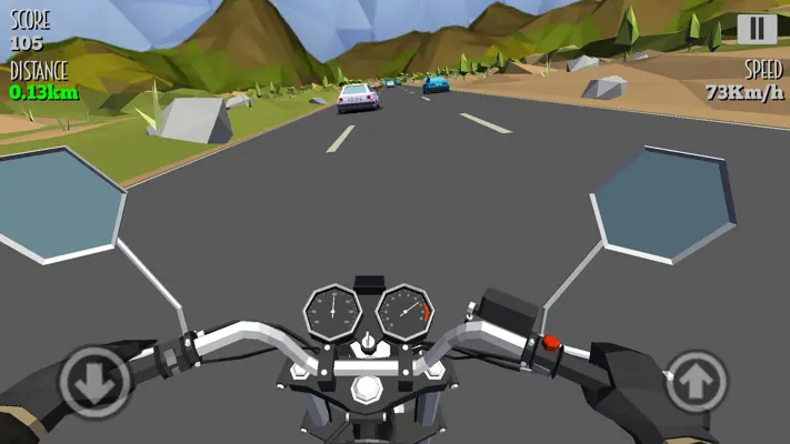 Cafe Racer android App screenshot 9