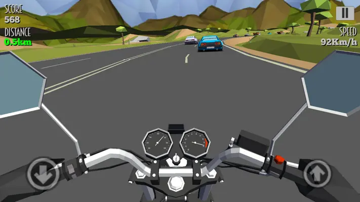 Cafe Racer android App screenshot 3