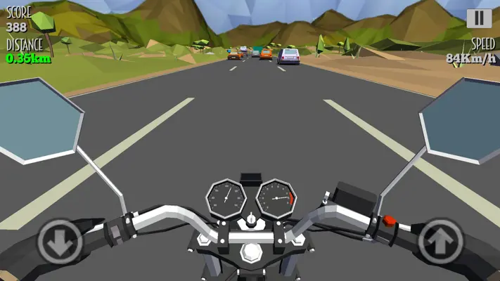 Cafe Racer android App screenshot 8