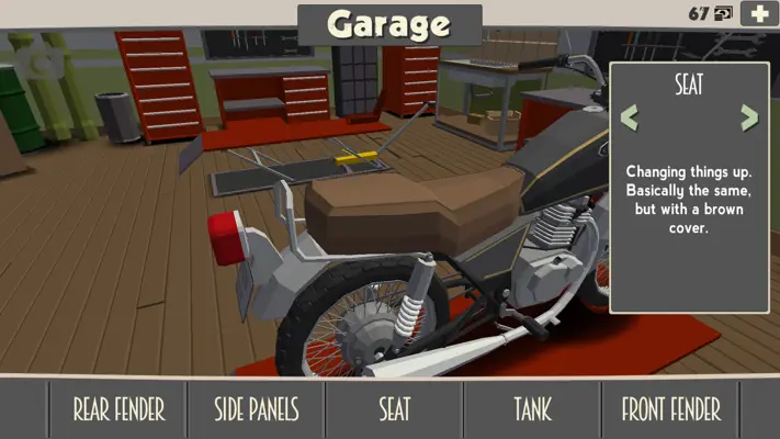 Cafe Racer android App screenshot 5