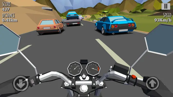 Cafe Racer android App screenshot 6